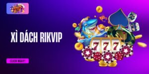 Giới thiệu tổng quan về game Xì Dách RIKVIP